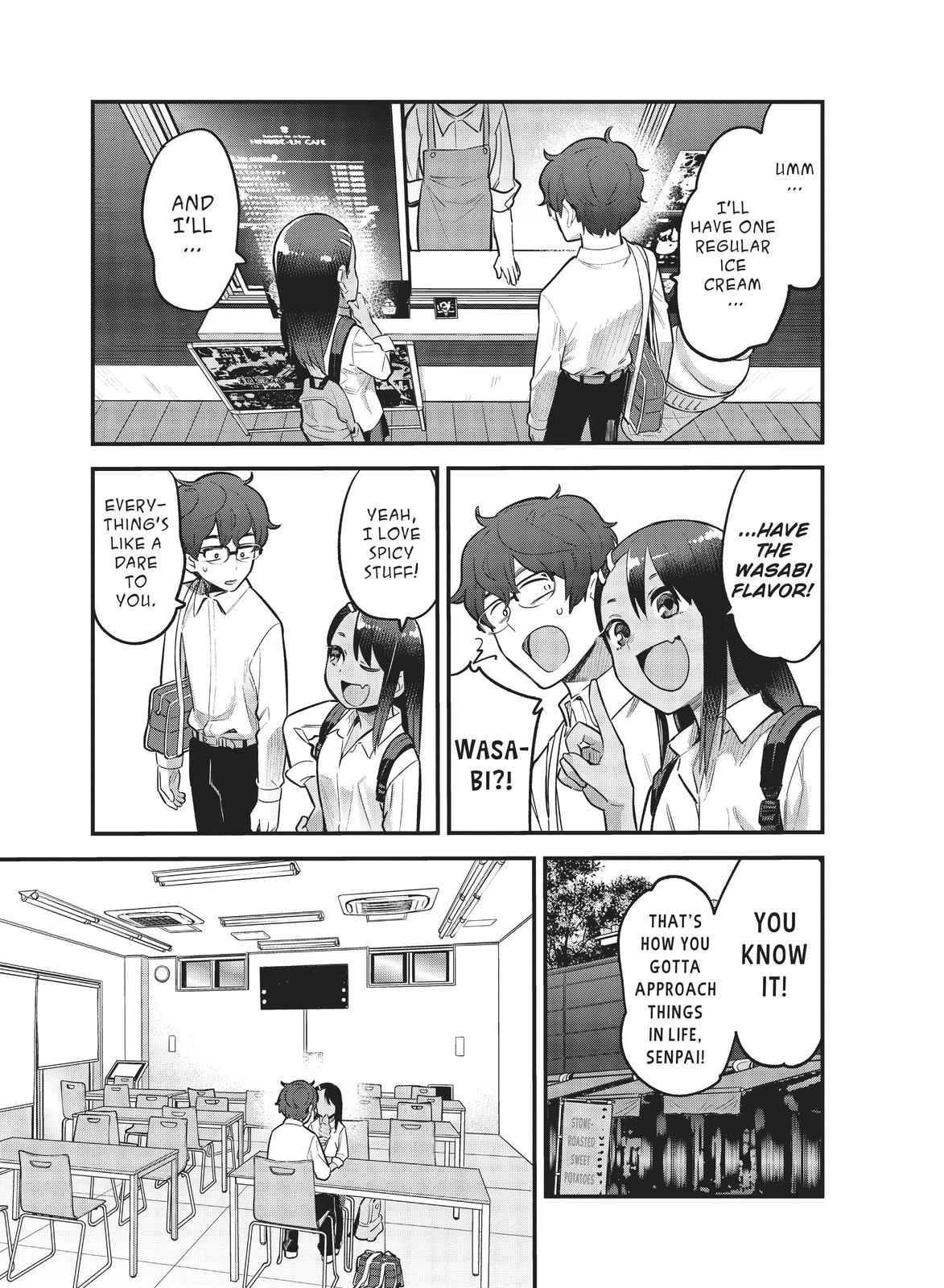 Read Don't Toy With Me, Miss Nagatoro EN Manga Online