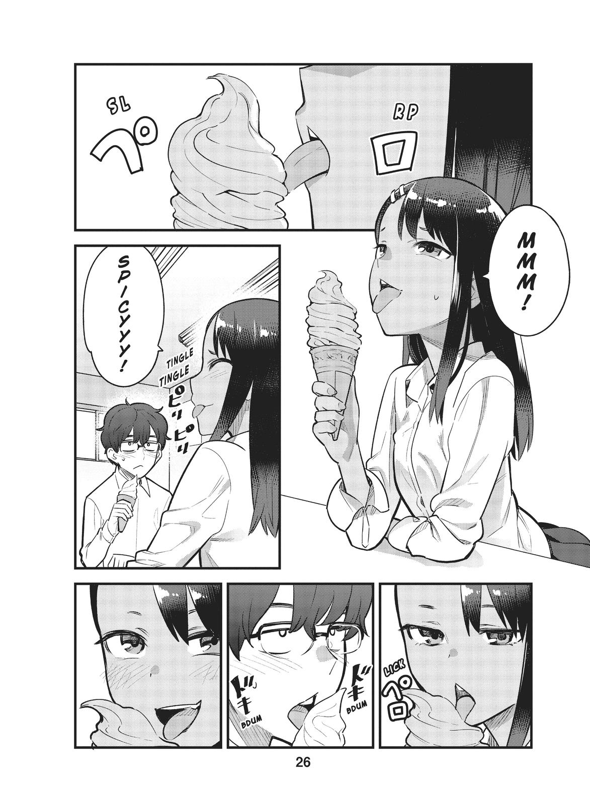 Read Don't Toy With Me, Miss Nagatoro EN Manga Online