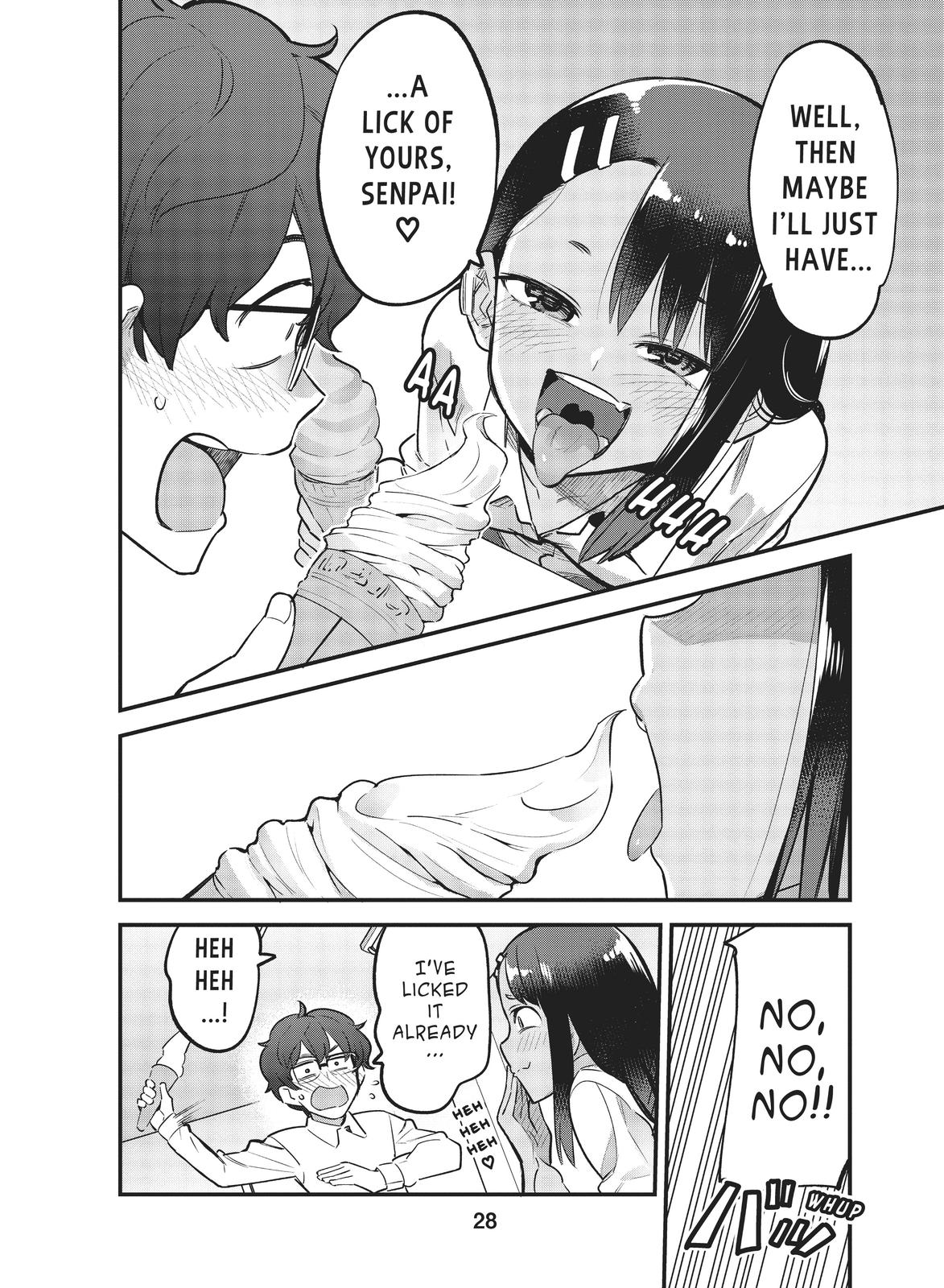 Read Don't Toy With Me, Miss Nagatoro EN Manga Online