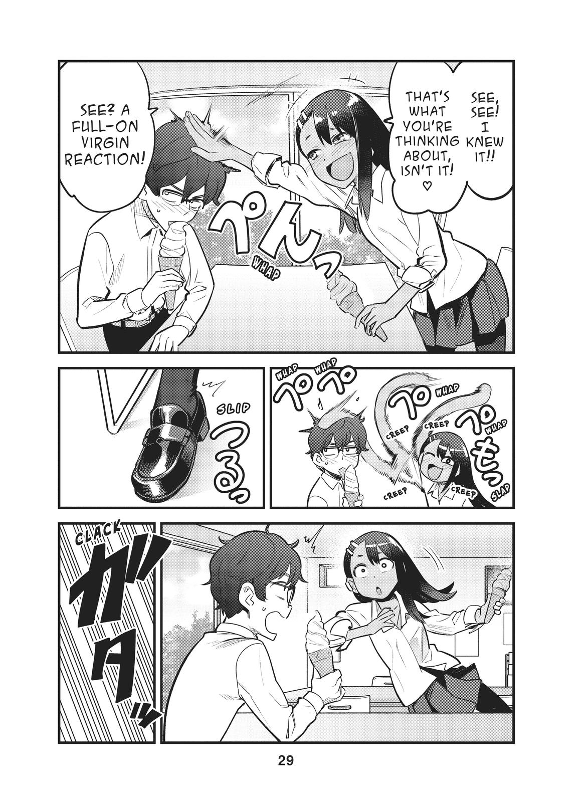 Read Don't Toy With Me, Miss Nagatoro EN Manga Online