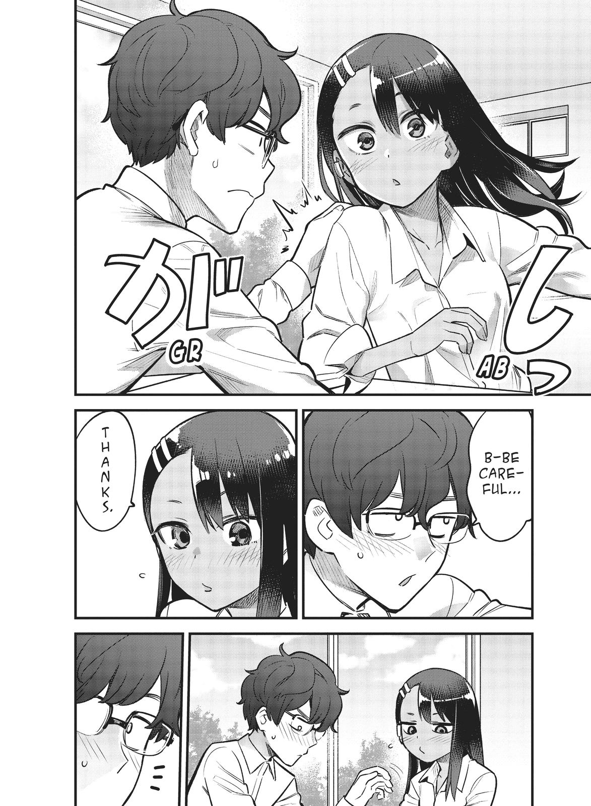 Read Don't Toy With Me, Miss Nagatoro EN Manga Online