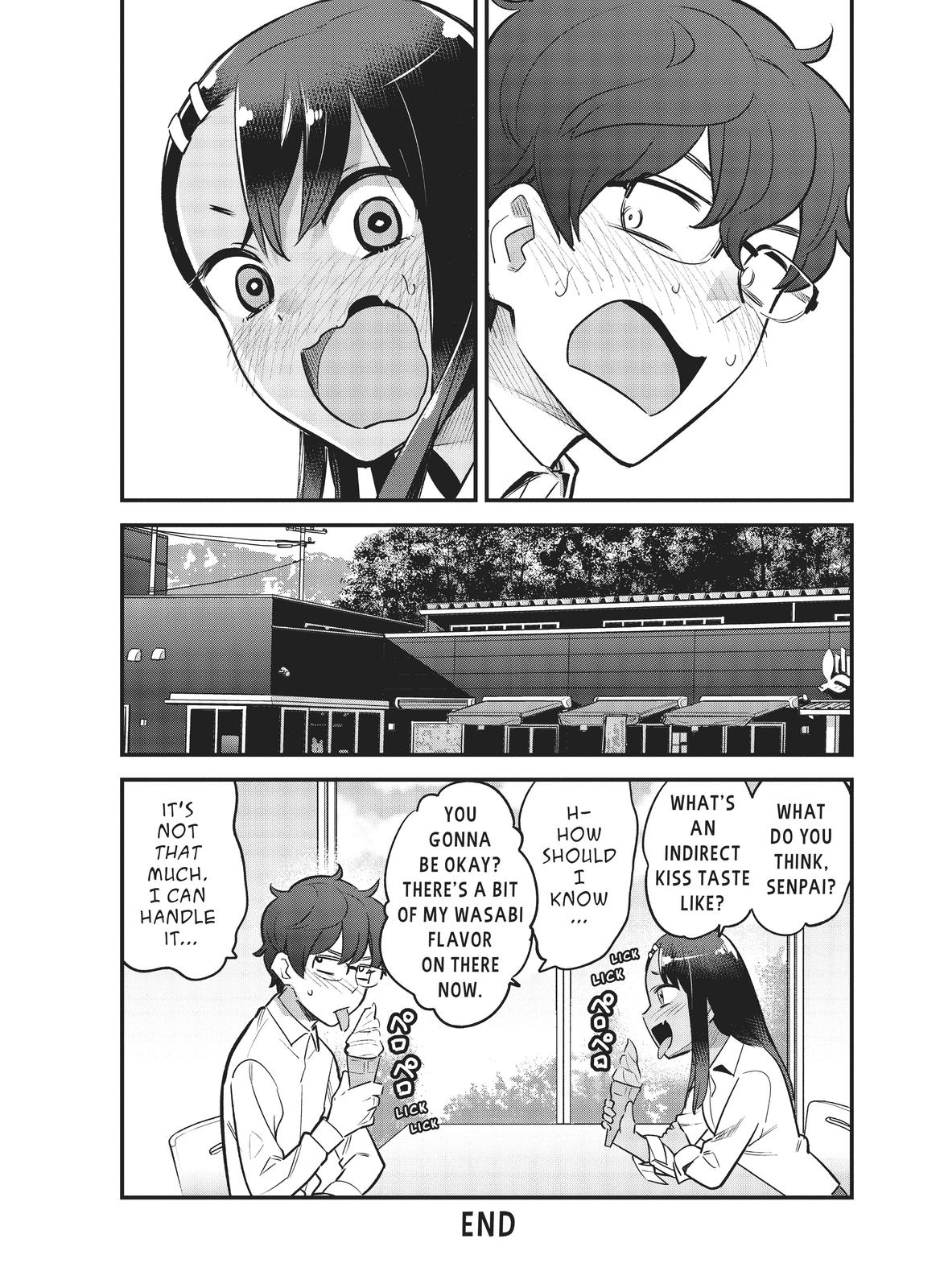 Read Don't Toy With Me, Miss Nagatoro EN Manga Online