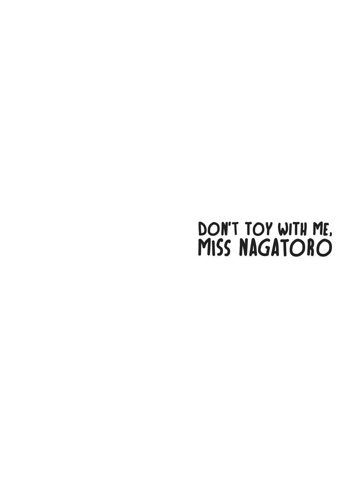 Read Don't Toy With Me, Miss Nagatoro EN Manga Online