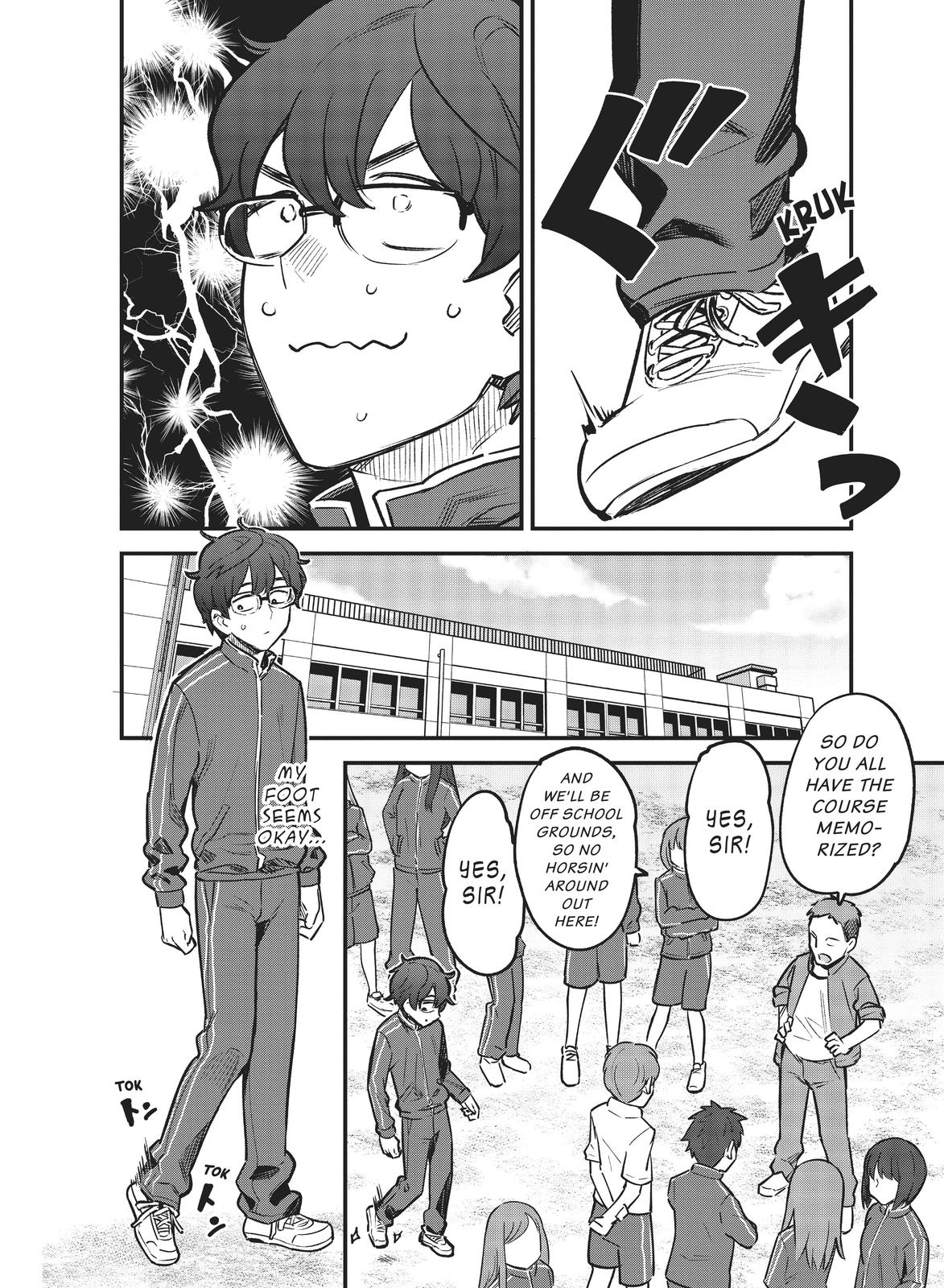 Read Don't Toy With Me, Miss Nagatoro EN Manga Online