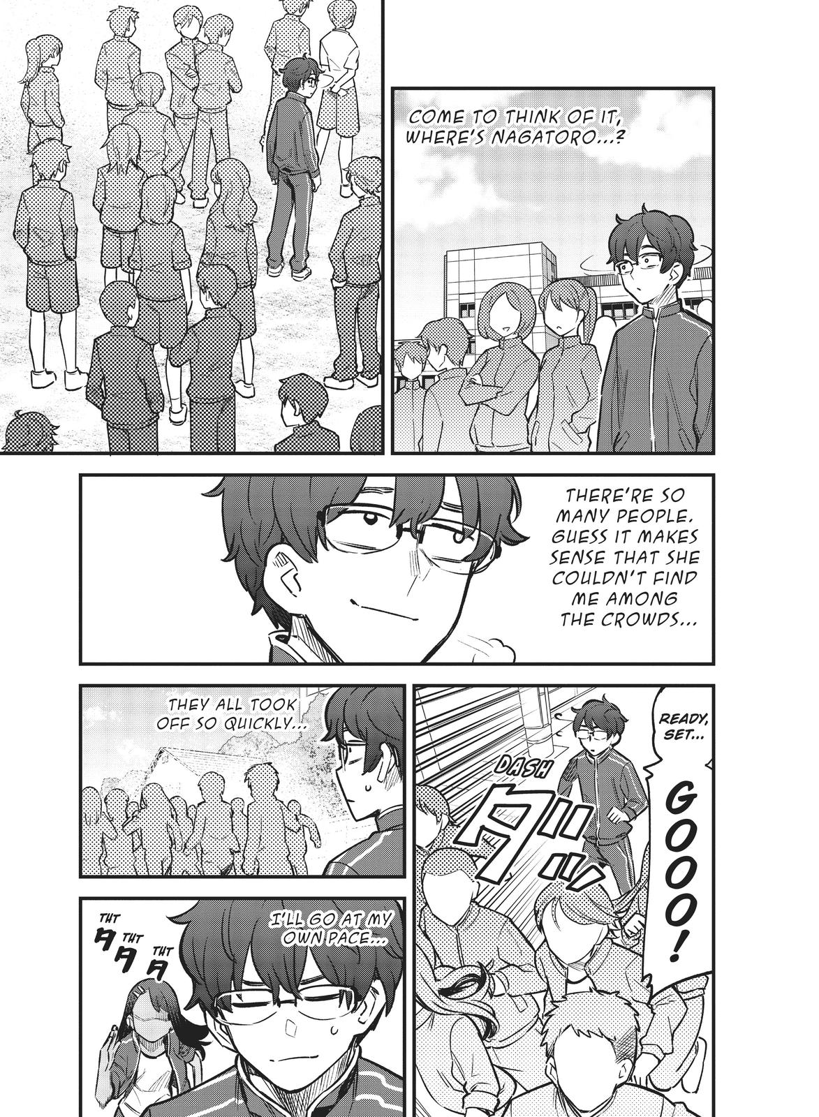 Read Don't Toy With Me, Miss Nagatoro EN Manga Online
