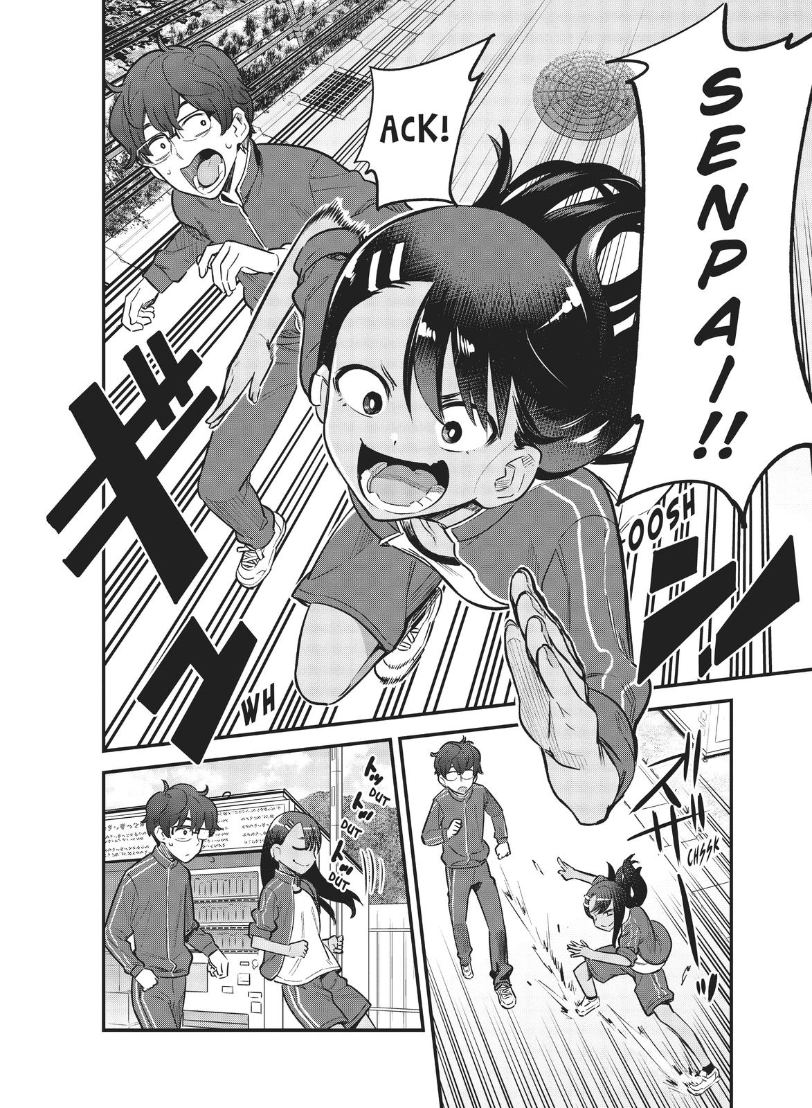 Read Don't Toy With Me, Miss Nagatoro EN Manga Online