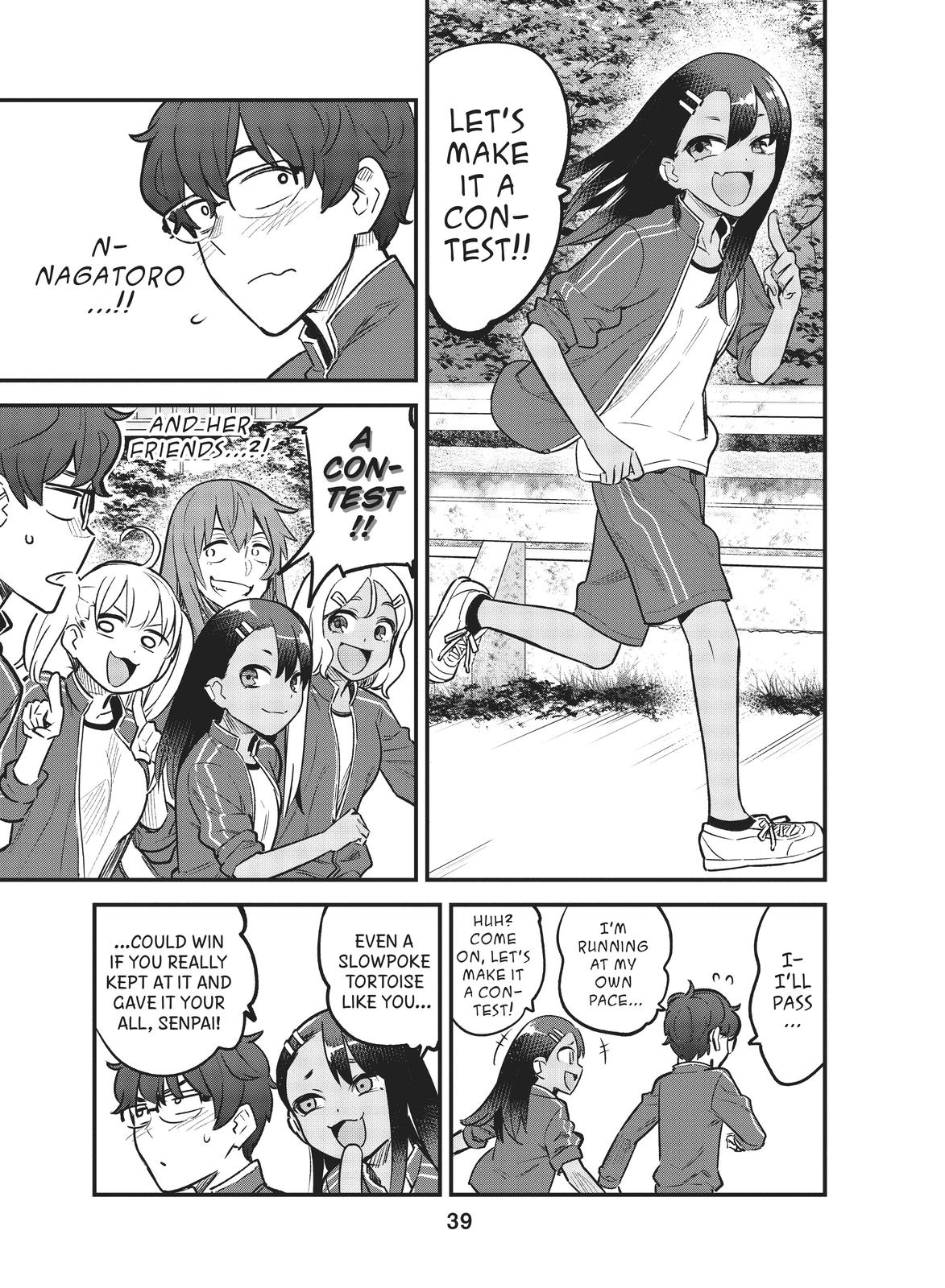 Read Don't Toy With Me, Miss Nagatoro EN Manga Online