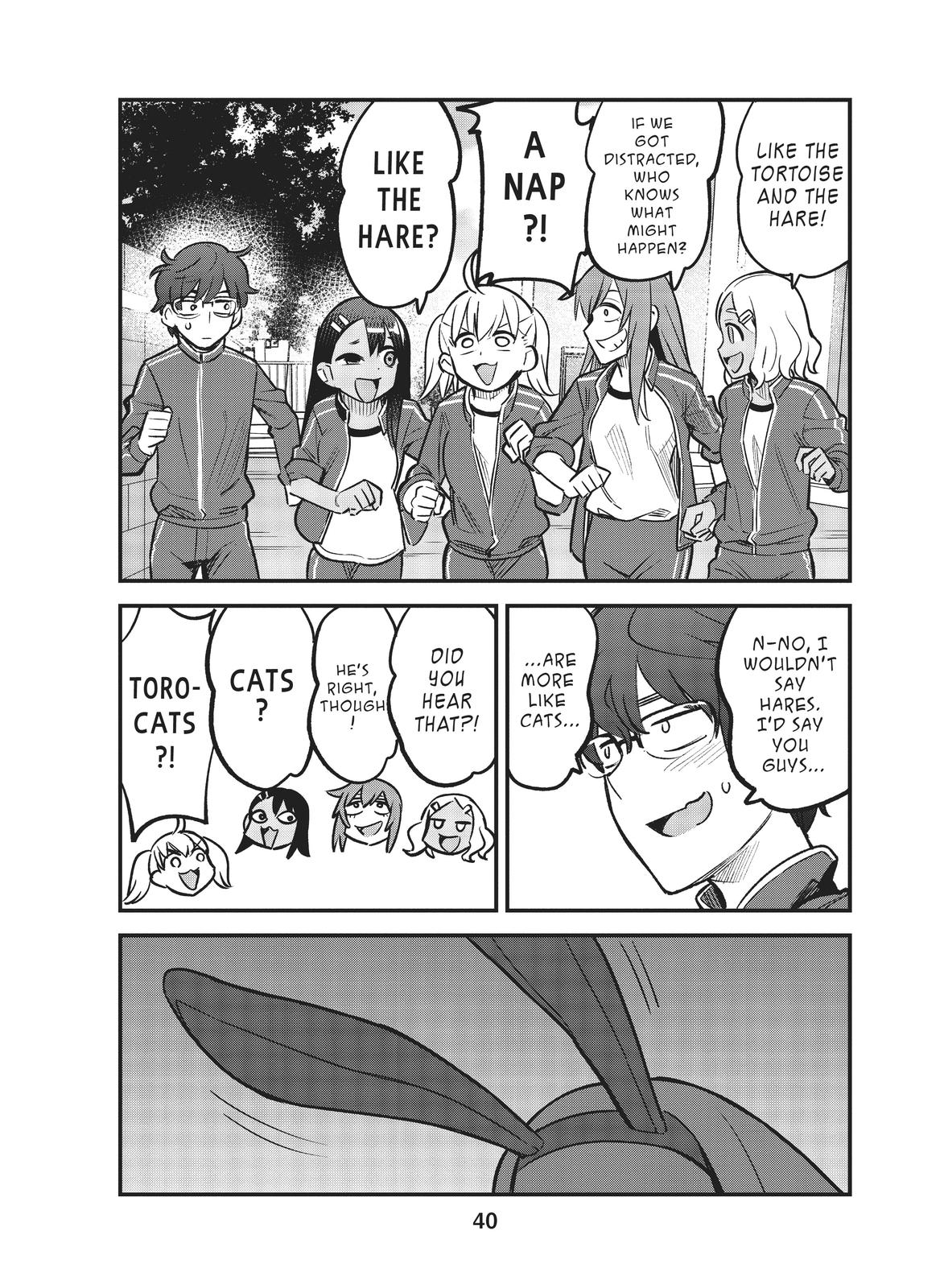 Read Don't Toy With Me, Miss Nagatoro EN Manga Online