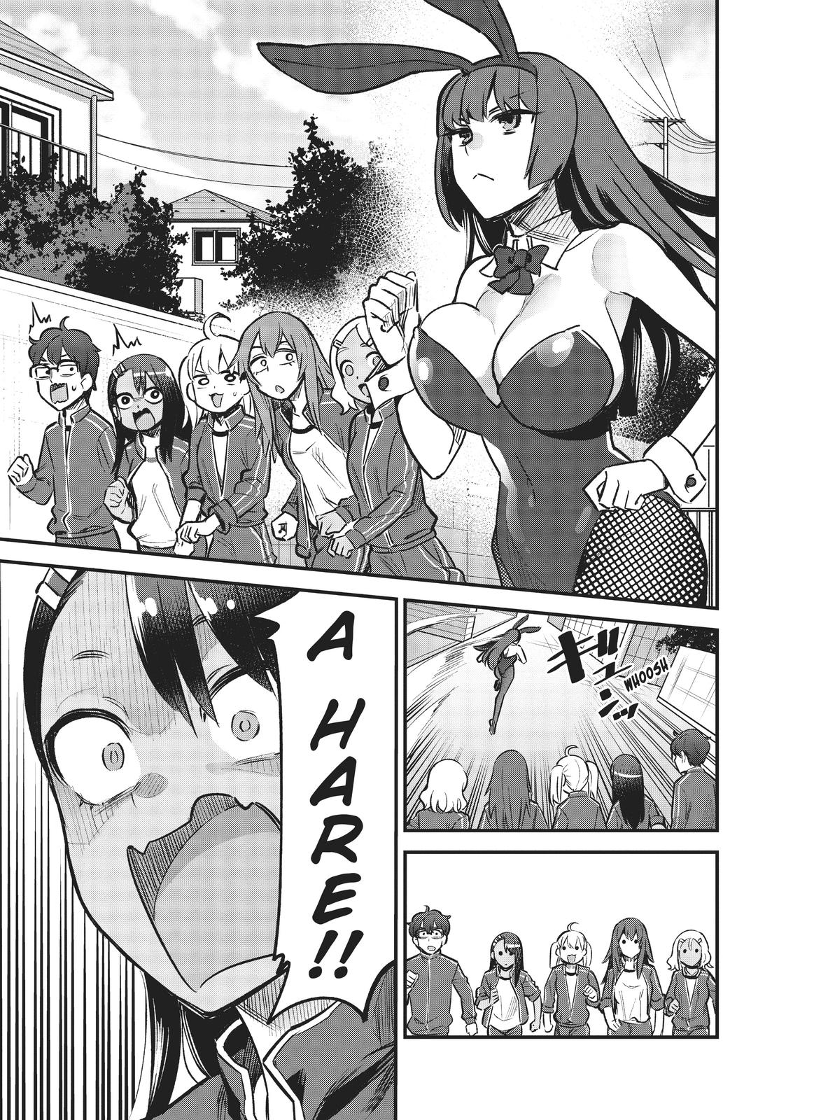 Read Don't Toy With Me, Miss Nagatoro EN Manga Online