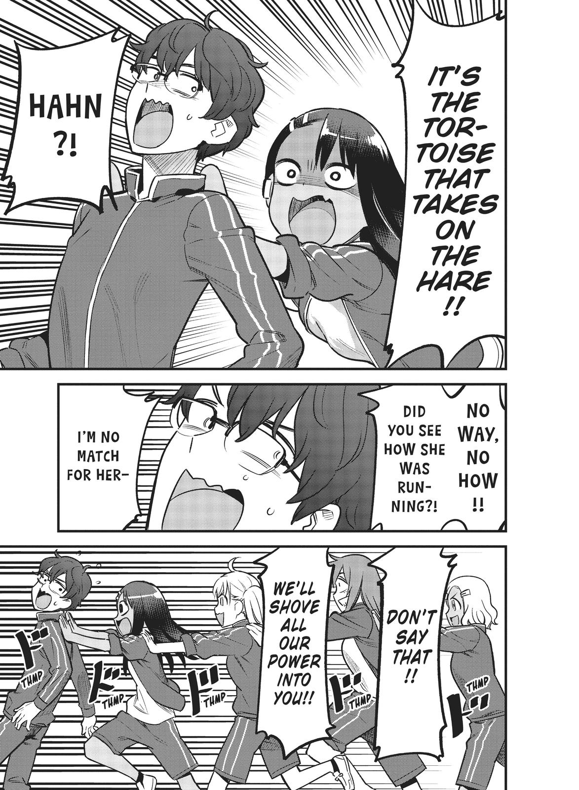 Read Don't Toy With Me, Miss Nagatoro EN Manga Online