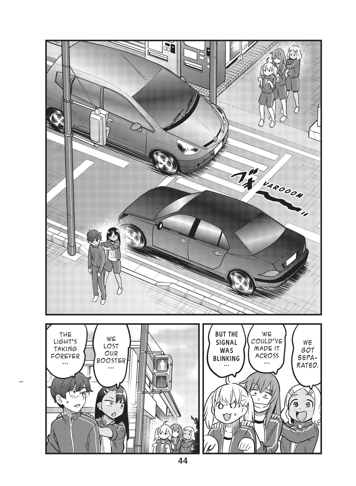 Read Don't Toy With Me, Miss Nagatoro EN Manga Online