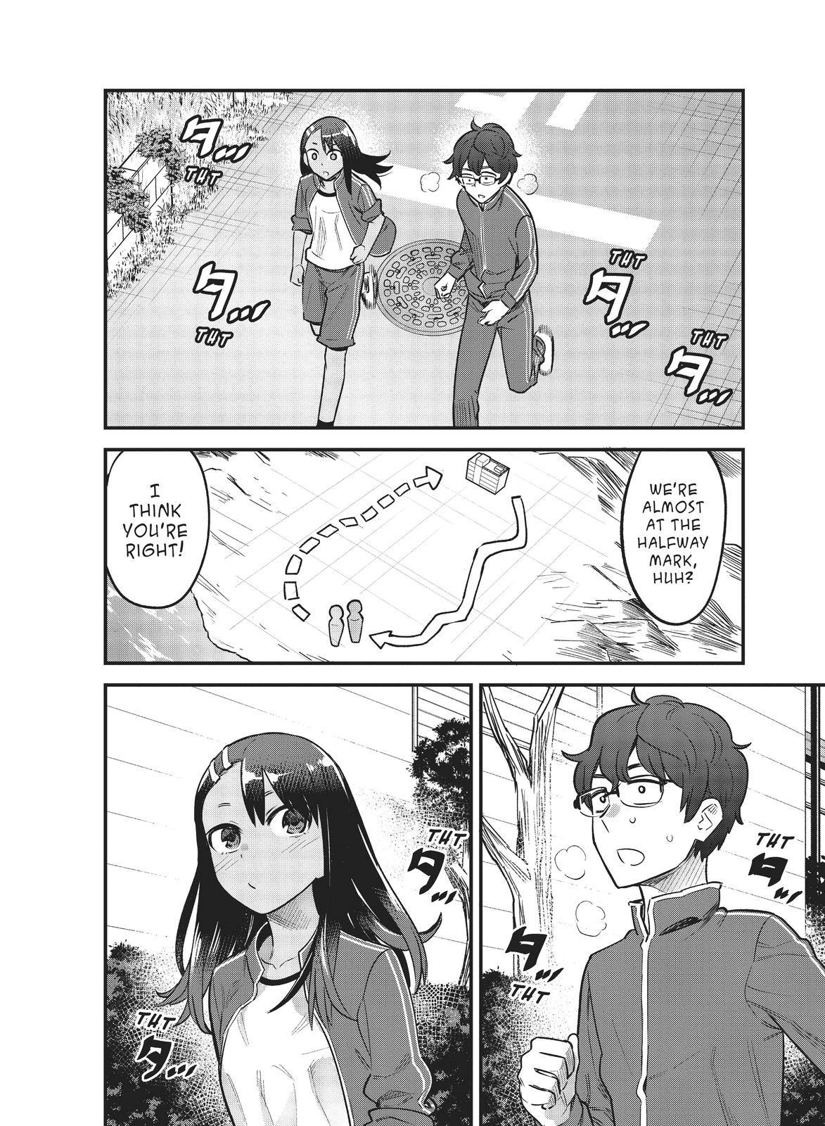 Read Don't Toy With Me, Miss Nagatoro EN Manga Online