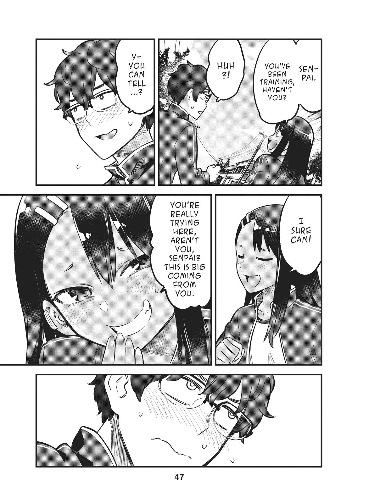 Read Don't Toy With Me, Miss Nagatoro EN Manga Online