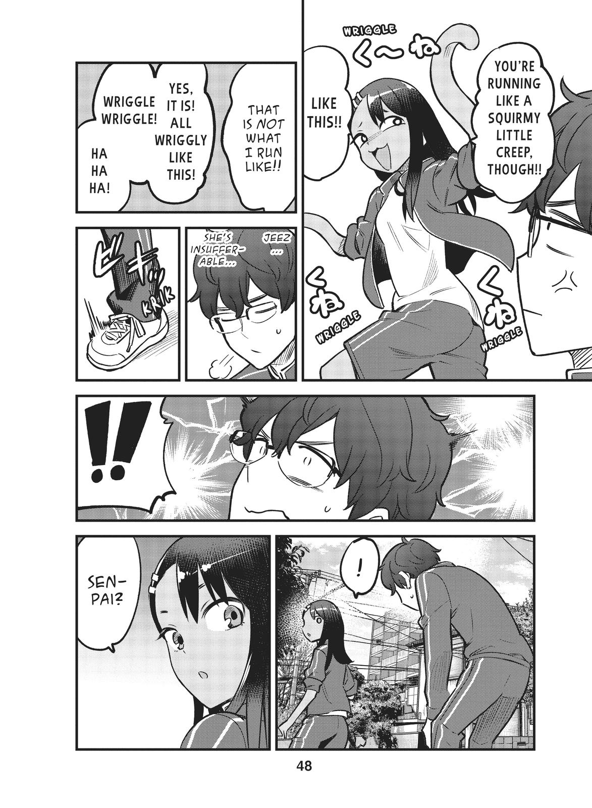 Read Don't Toy With Me, Miss Nagatoro EN Manga Online