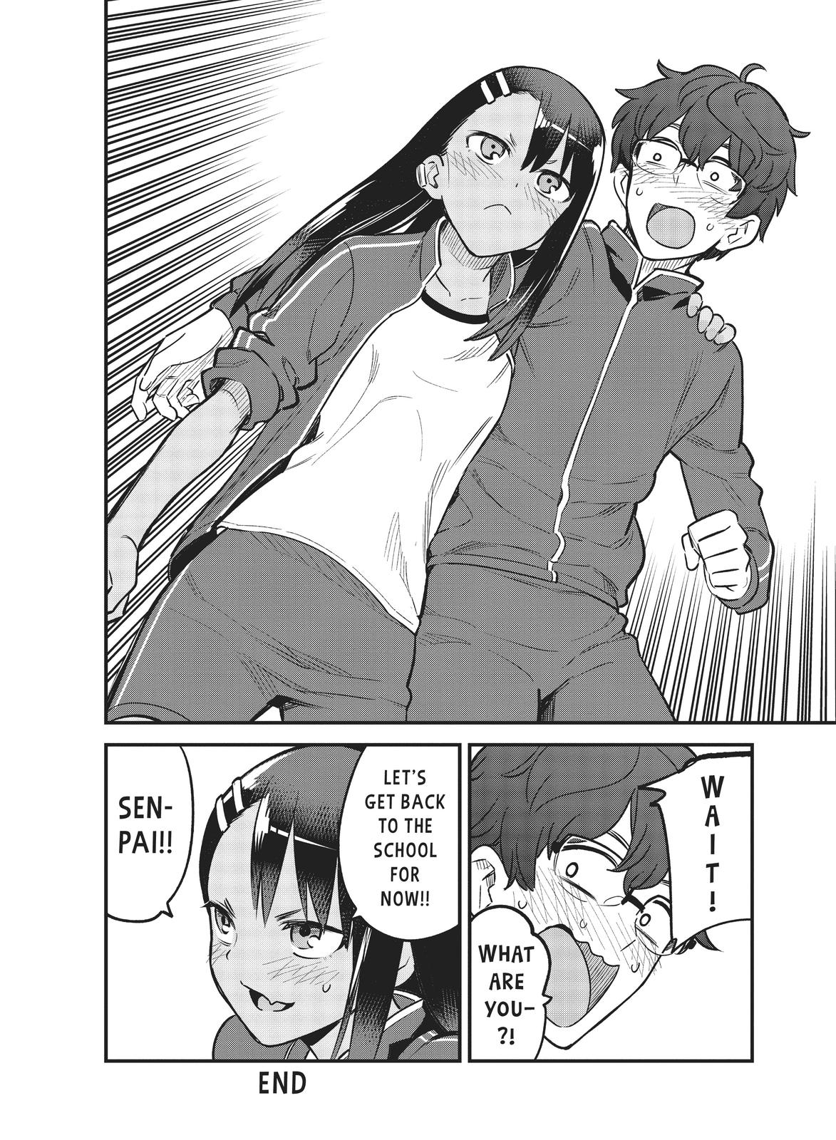 Read Don't Toy With Me, Miss Nagatoro EN Manga Online
