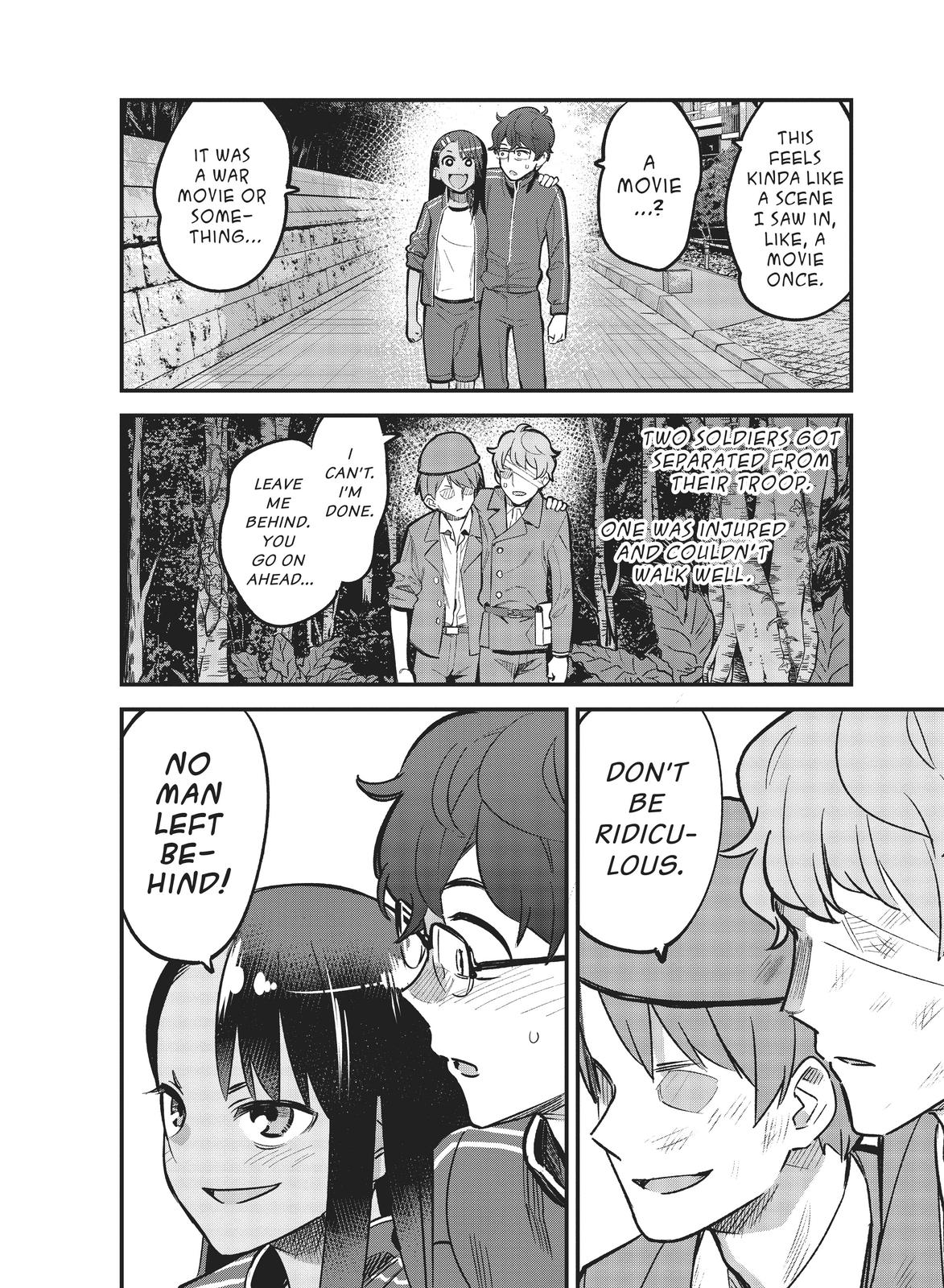 Read Don't Toy With Me, Miss Nagatoro EN Manga Online
