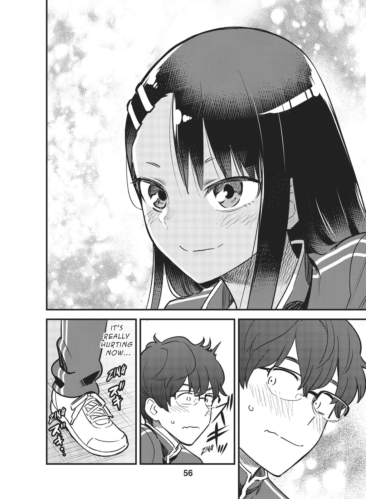 Read Don't Toy With Me, Miss Nagatoro EN Manga Online