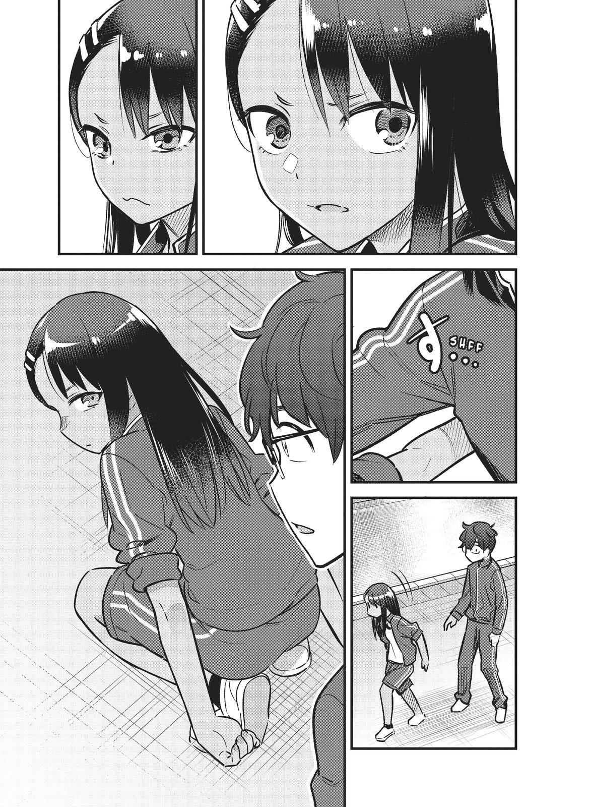 Read Don't Toy With Me, Miss Nagatoro EN Manga Online