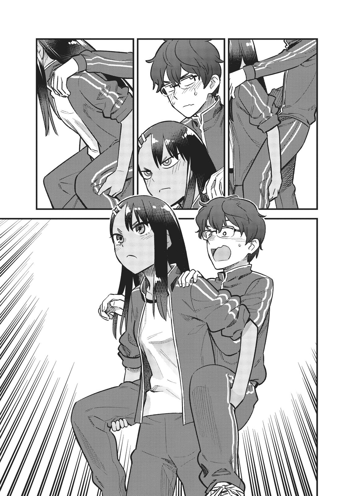 Read Don't Toy With Me, Miss Nagatoro EN Manga Online