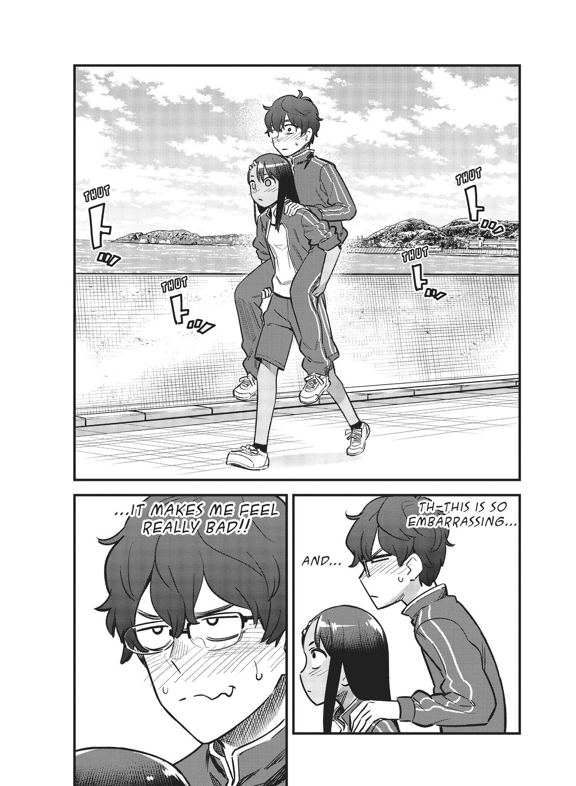 Read Don't Toy With Me, Miss Nagatoro EN Manga Online
