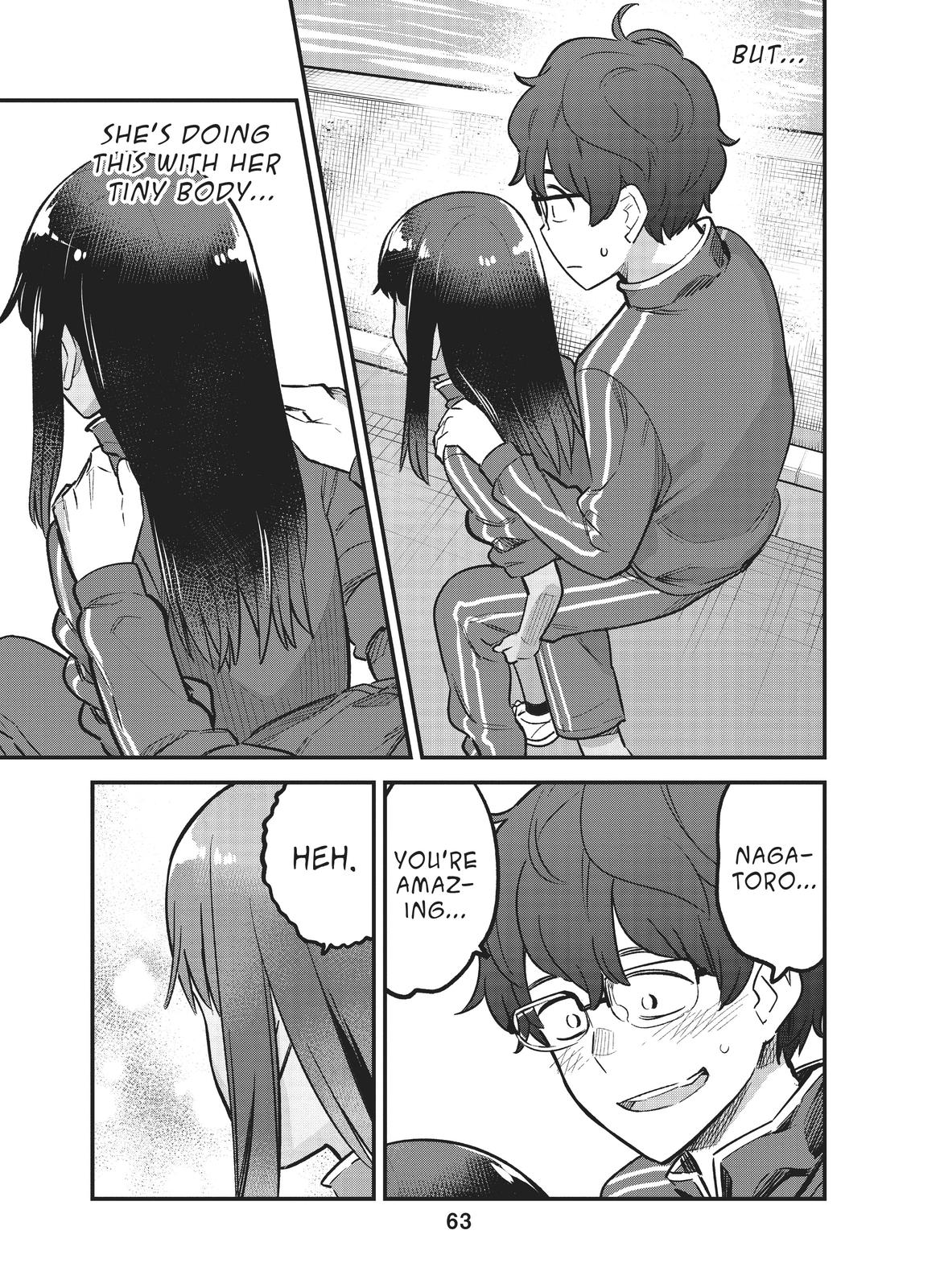 Read Don't Toy With Me, Miss Nagatoro EN Manga Online