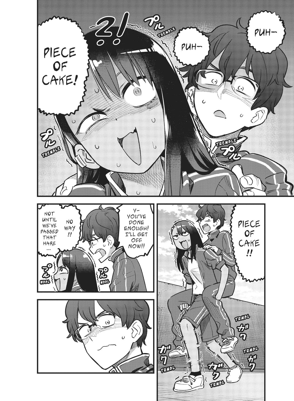 Read Don't Toy With Me, Miss Nagatoro EN Manga Online