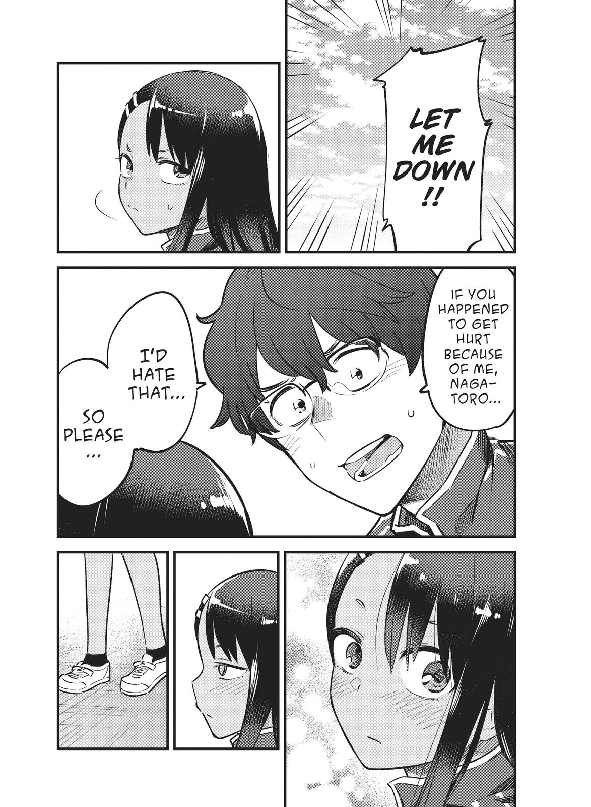Read Don't Toy With Me, Miss Nagatoro EN Manga Online