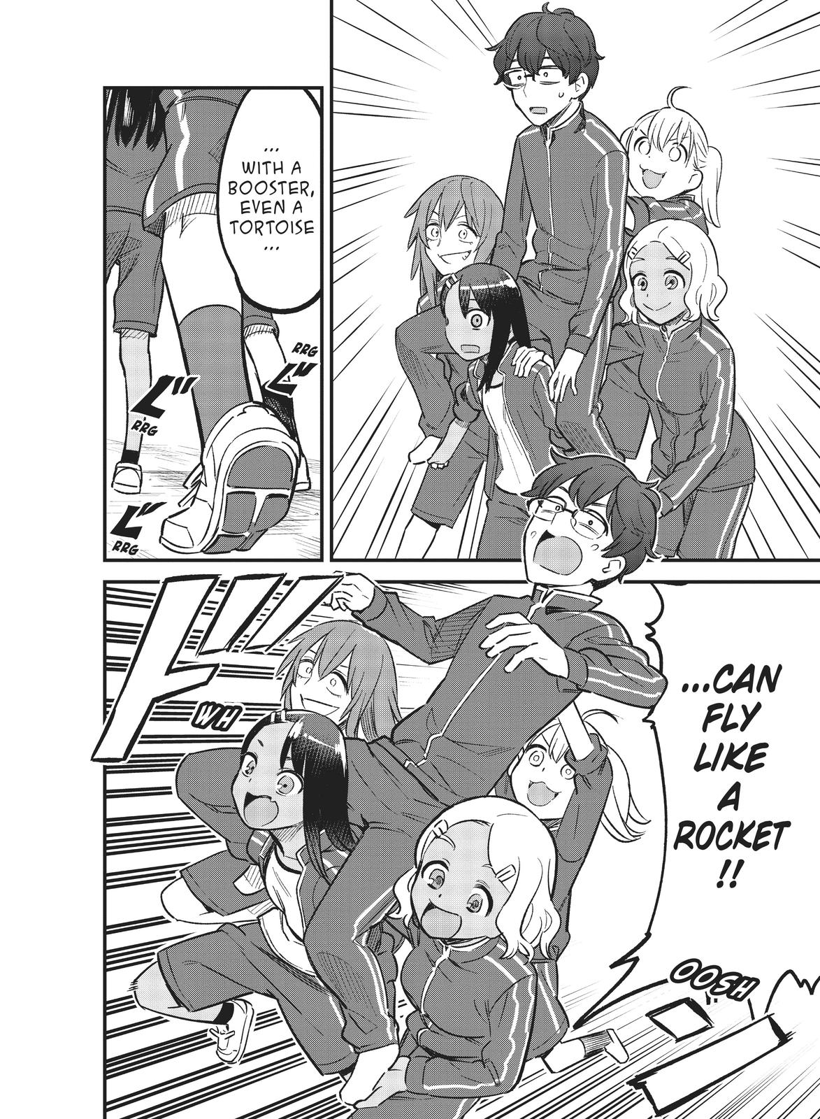 Read Don't Toy With Me, Miss Nagatoro EN Manga Online