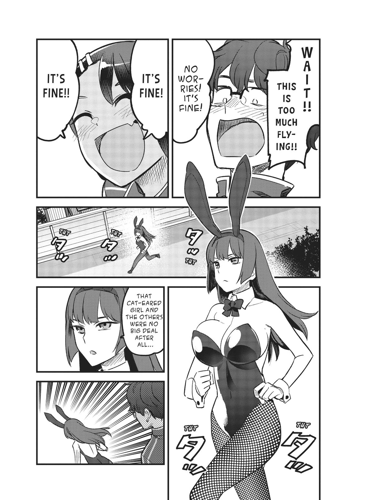 Read Don't Toy With Me, Miss Nagatoro EN Manga Online