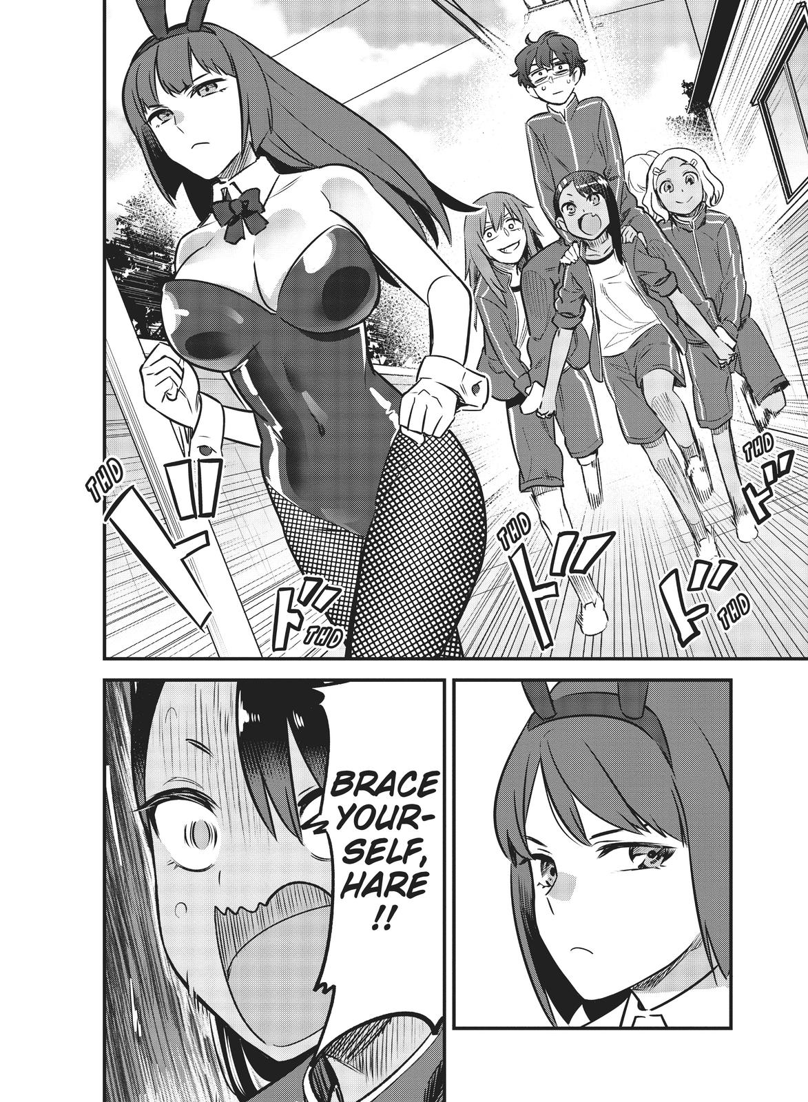 Read Don't Toy With Me, Miss Nagatoro EN Manga Online