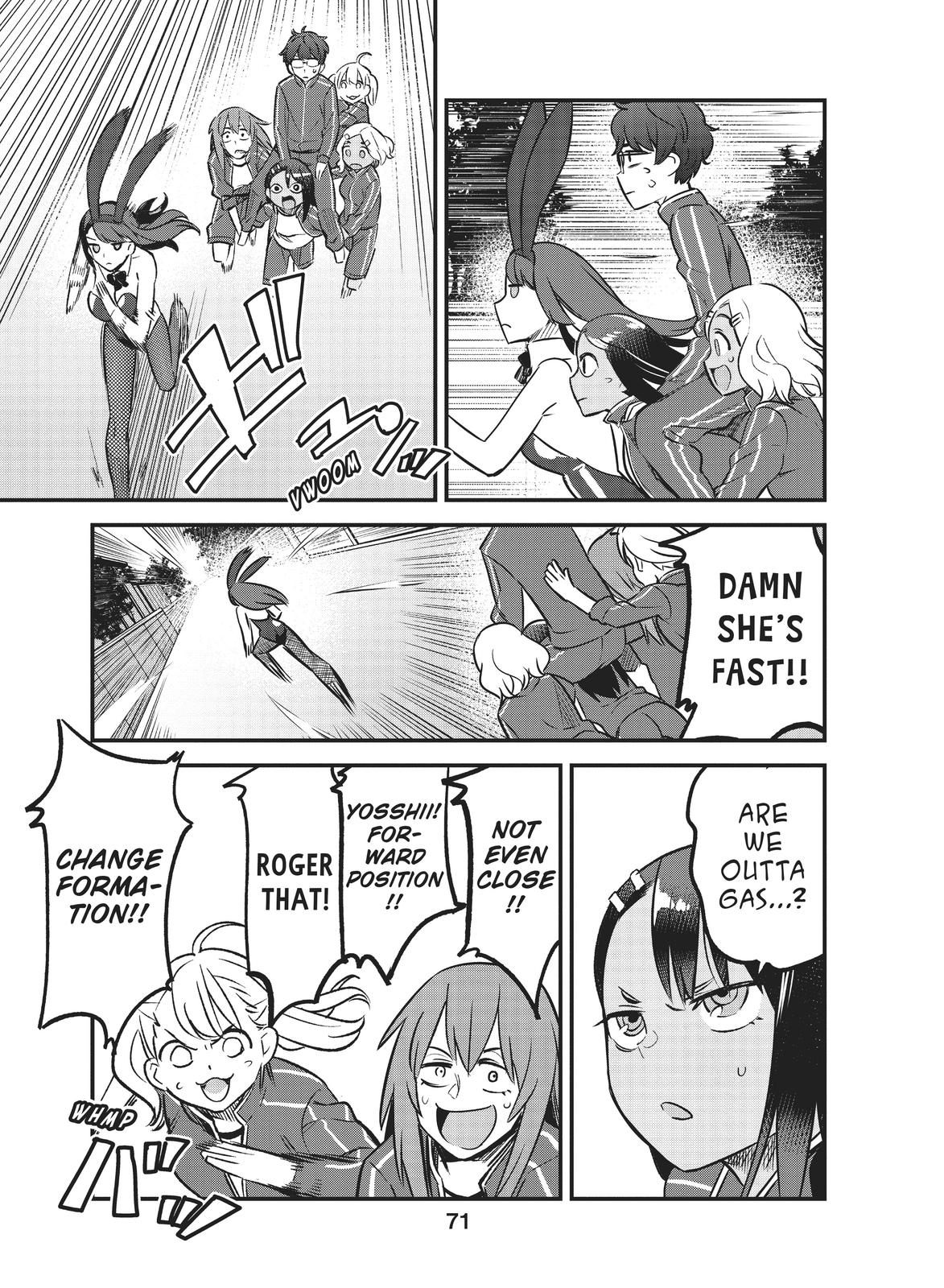 Read Don't Toy With Me, Miss Nagatoro EN Manga Online