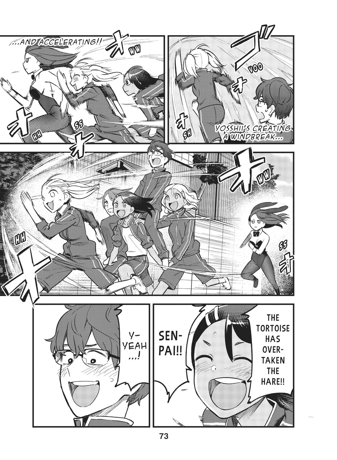 Read Don't Toy With Me, Miss Nagatoro EN Manga Online