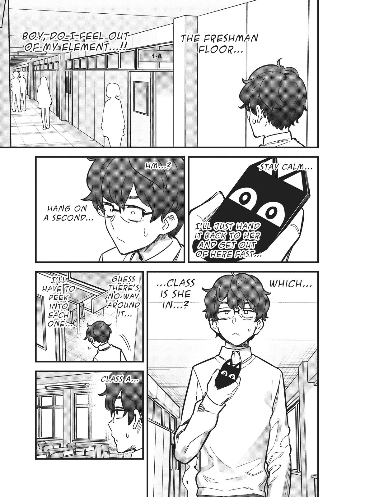Read Don't Toy With Me, Miss Nagatoro EN Manga Online