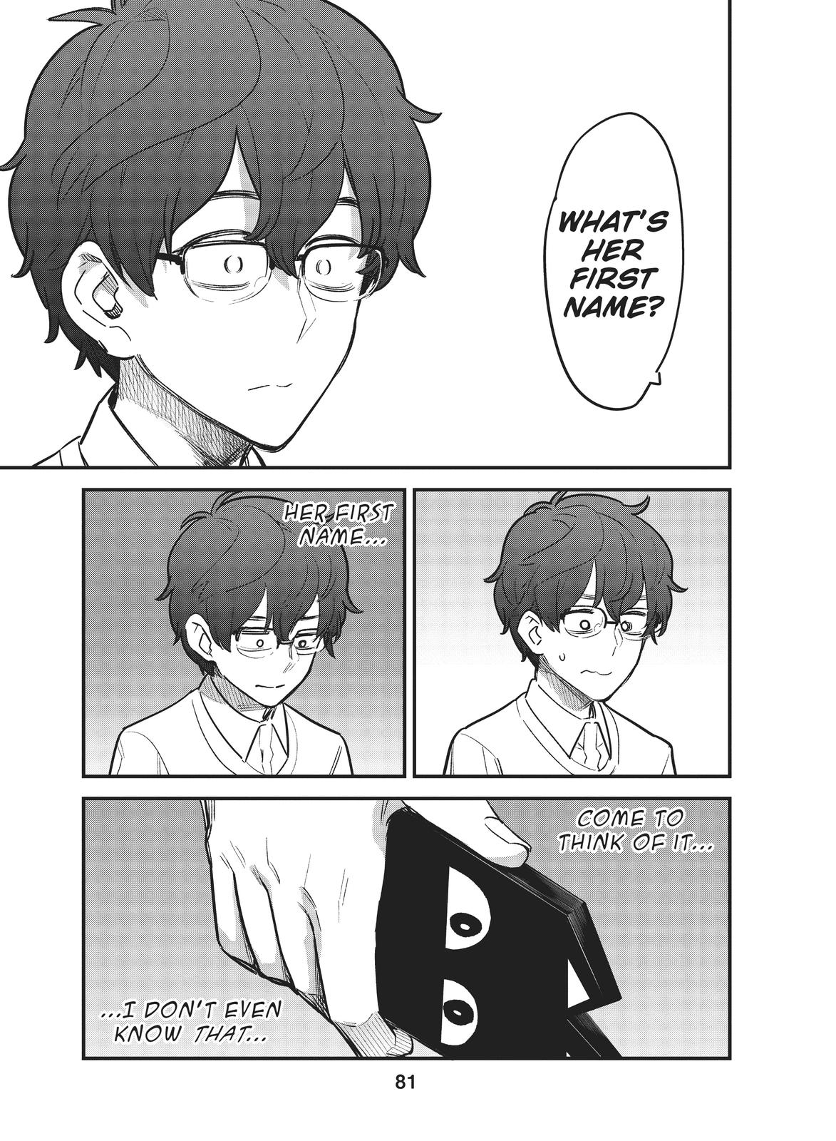 Read Don't Toy With Me, Miss Nagatoro EN Manga Online