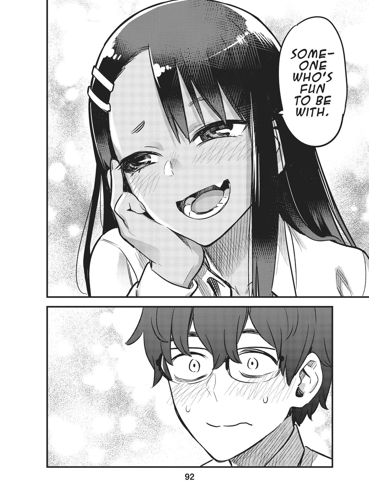 Read Don't Toy With Me, Miss Nagatoro EN Manga Online