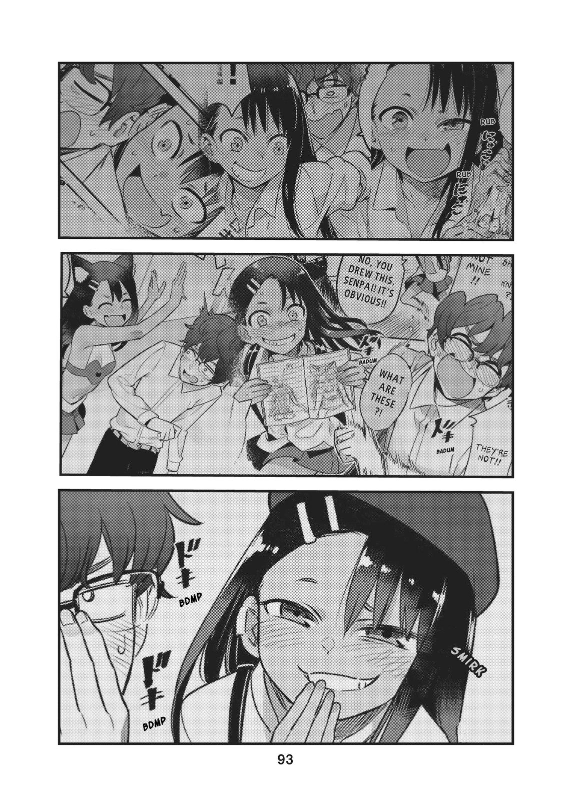 Read Don't Toy With Me, Miss Nagatoro EN Manga Online