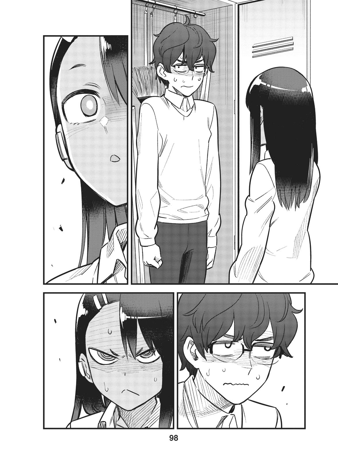 Read Don't Toy With Me, Miss Nagatoro EN Manga Online