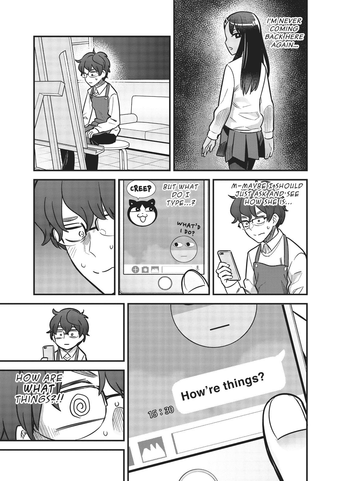 Read Don't Toy With Me, Miss Nagatoro EN Manga Online