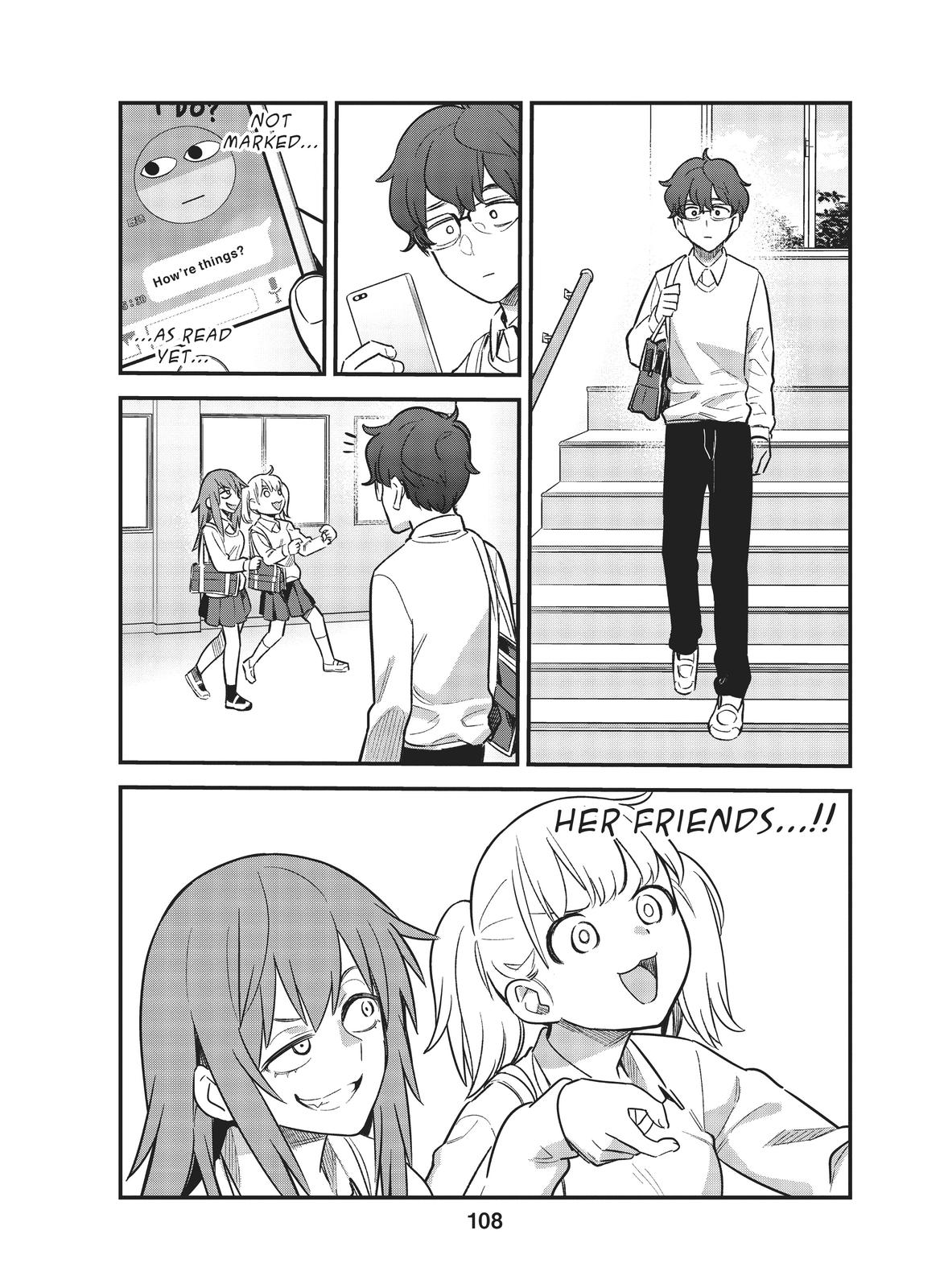Read Don't Toy With Me, Miss Nagatoro EN Manga Online