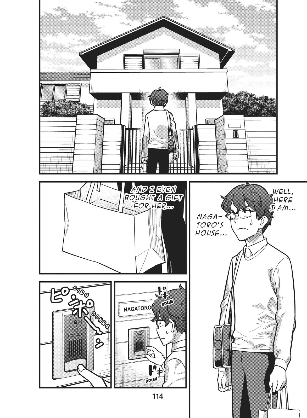 Read Don't Toy With Me, Miss Nagatoro EN Manga Online