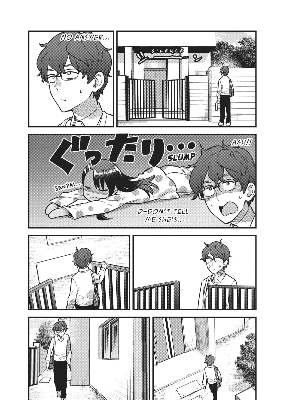 Read Don't Toy With Me, Miss Nagatoro EN Manga Online