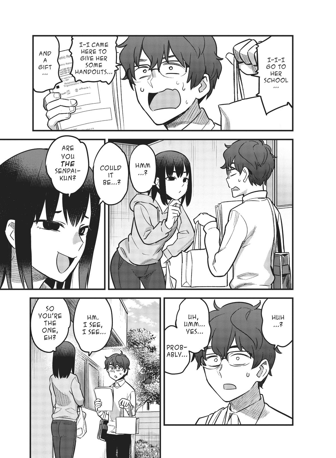 Read Don't Toy With Me, Miss Nagatoro EN Manga Online