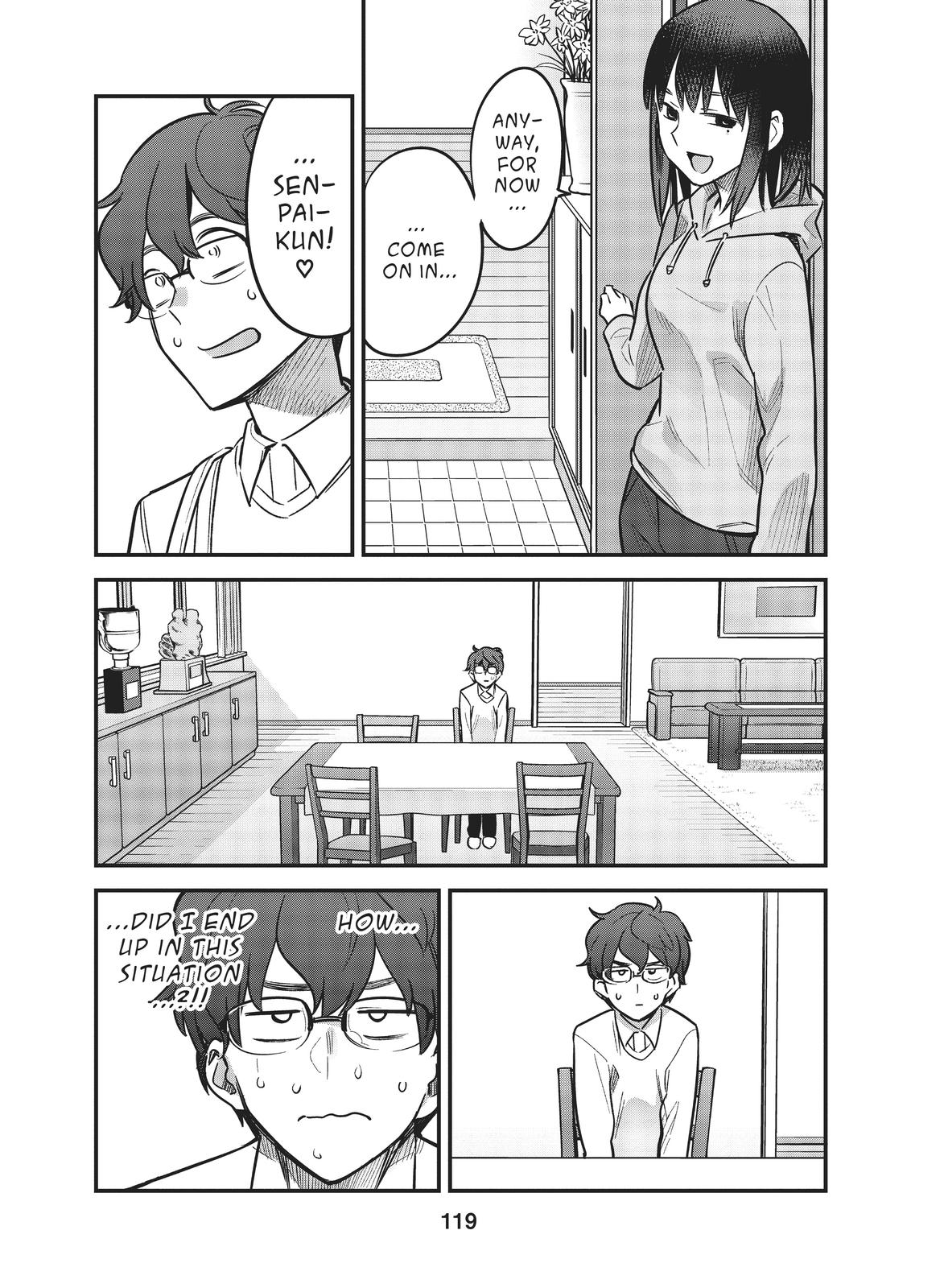 Read Don't Toy With Me, Miss Nagatoro EN Manga Online