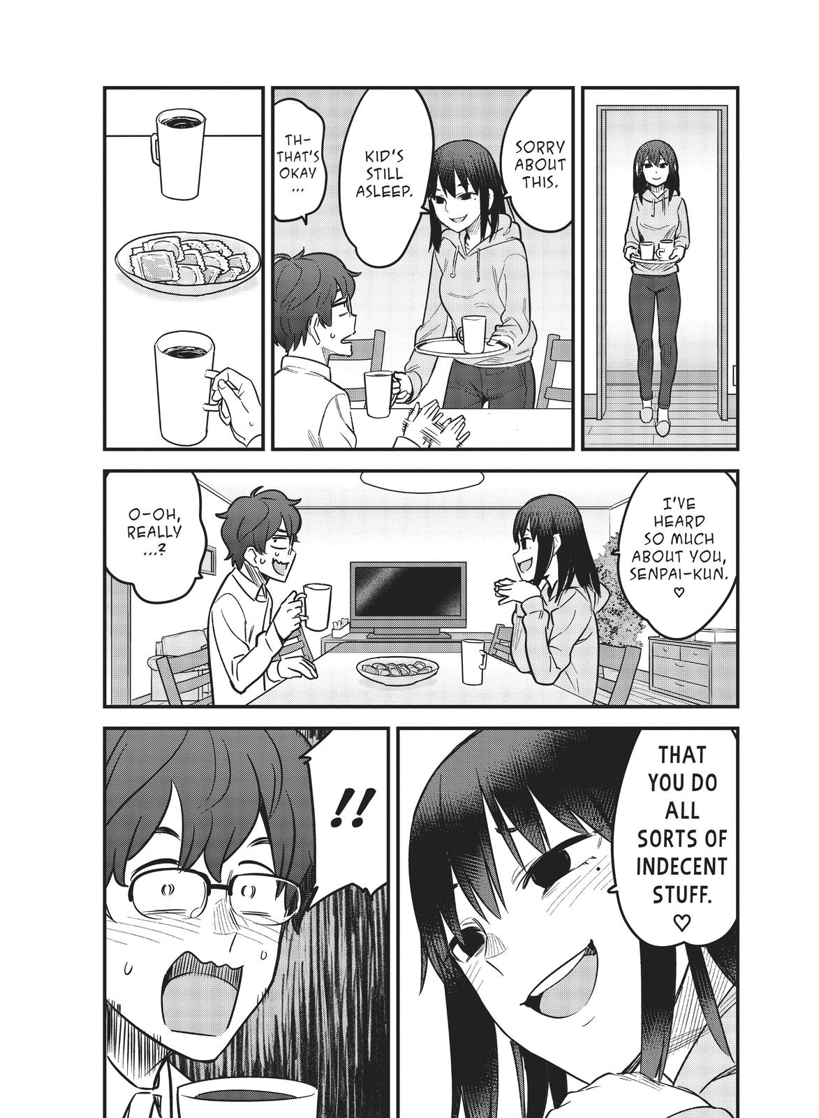 Read Don't Toy With Me, Miss Nagatoro EN Manga Online