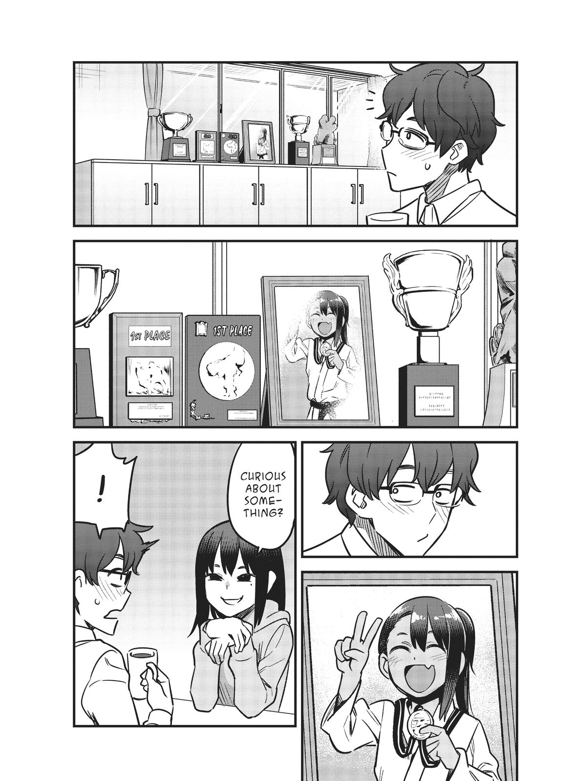 Read Don't Toy With Me, Miss Nagatoro EN Manga Online