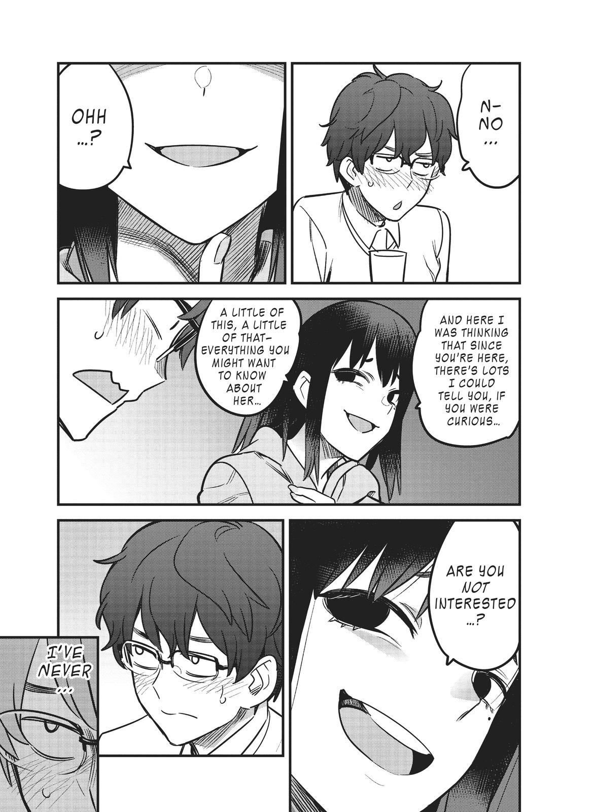 Read Don't Toy With Me, Miss Nagatoro EN Manga Online