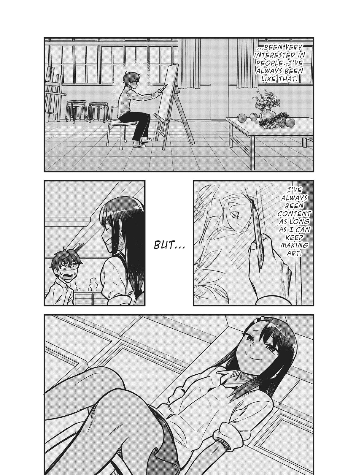 Read Don't Toy With Me, Miss Nagatoro EN Manga Online