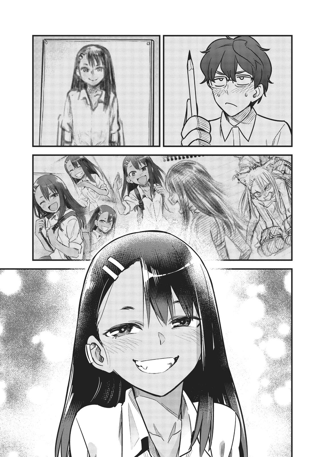 Read Don't Toy With Me, Miss Nagatoro EN Manga Online