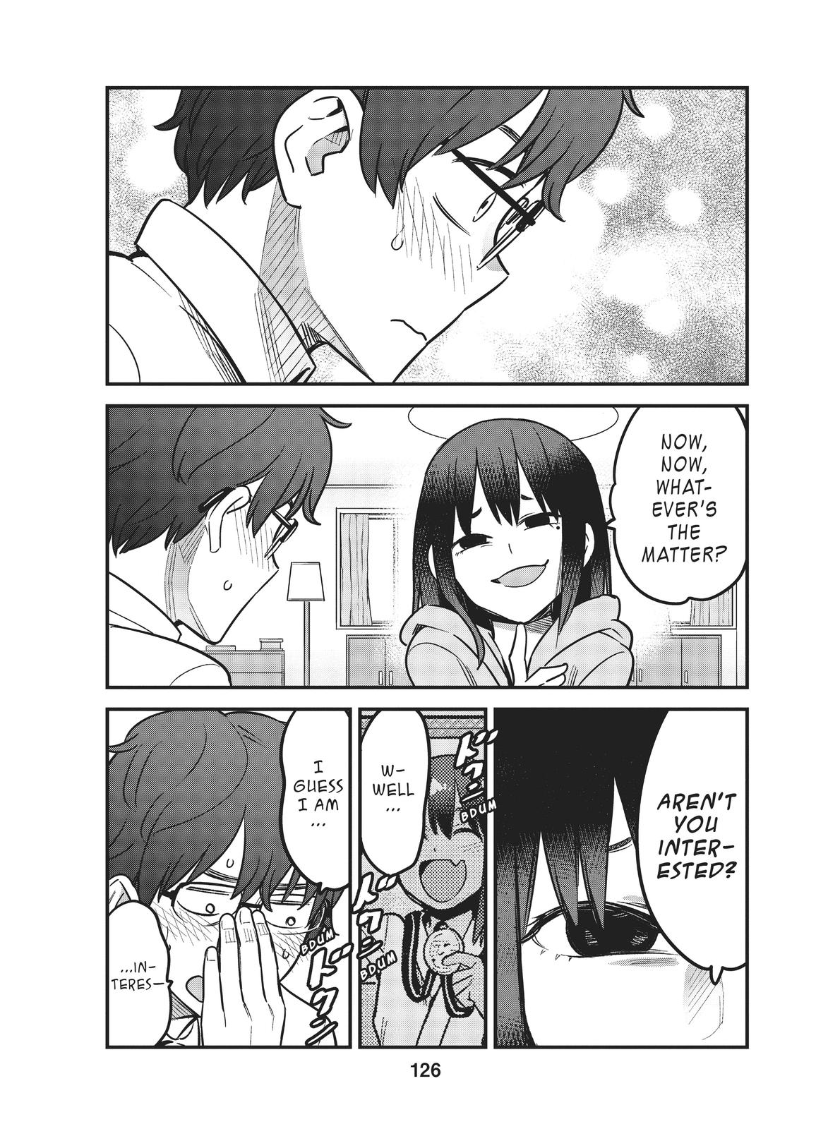 Read Don't Toy With Me, Miss Nagatoro EN Manga Online