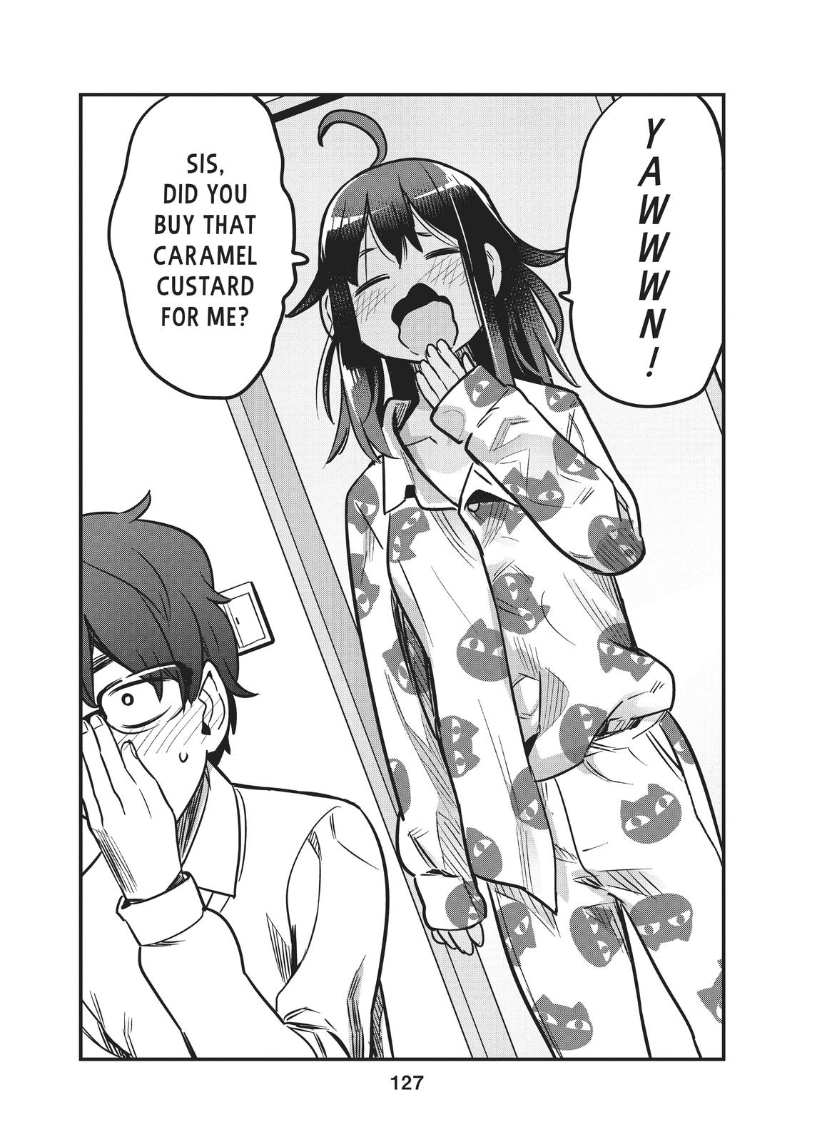 Read Don't Toy With Me, Miss Nagatoro EN Manga Online